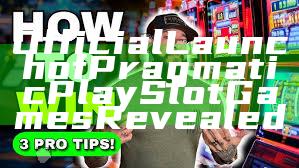 Official Launch of Pragmatic Play Slot Games Revealed