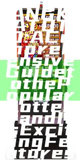 "Exploring BANGKA TOTO: A Comprehensive Guide to the Popular Lottery and Its Exciting Features"