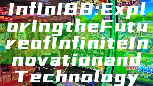 Infini88: Exploring the Future of Infinite Innovation and Technology