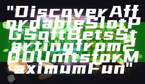 "Discover Affordable Slot PG Soft Bets Starting from 200 Units for Maximum Fun"