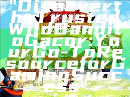 "Discover the Trusted Wild Bandito Gacor: Your Go-To Resource for Gaming Success"