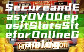 Secure and Easy OVO Deposit Slots Site for Online Gaming