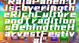 "Raja Panen: Discovering the Rich Culture and Traditions Behind the Harvest Festival"