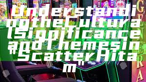 Understanding the Cultural Significance and Themes in "Scatter Hitam"